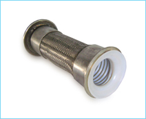 Taflon Hose With Tc End