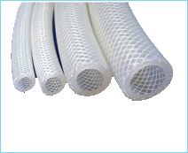 Silicon Braided Pipe