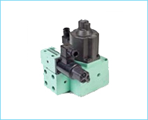 Relief Flow Control Proportional Valve