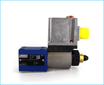 Propotional Pressure Controll Valve