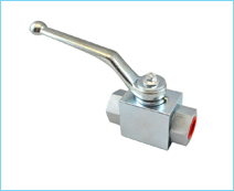 High Pressure Ball Valves