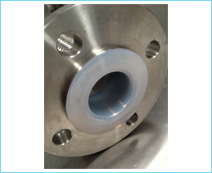 Ptfe Lined Flange
