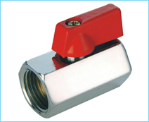 Mini Ball Valve