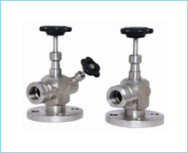 Gauge Glass Cock Valves