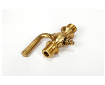 Drain Cock Male X Male