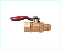 Compressor Valve Male X Female