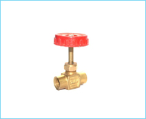 Brass Needle Valve Female