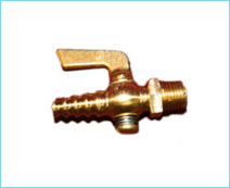 Brass Gas Cock