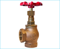 Angle Gate Valve