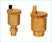 Air Vent Valve