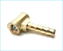 Air Filling Nozzle Two Way Air Chuck