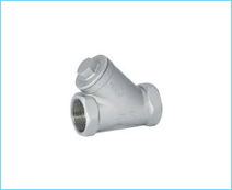 Y Strainer Threadend