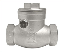 Non Return Valve Swing Typel