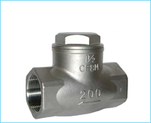 Non Return Valve Horizontal