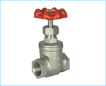 Gate Valve Threaded