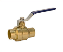 Brazing Ball Valve