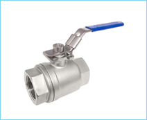 Ball Valve Wog Type