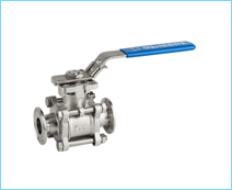 Ball Valve Tc End