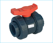 Ball Valve Pvc