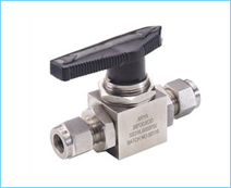 Ball Valve Panel Mounting