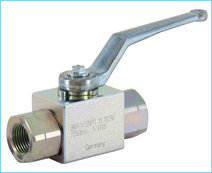 Ball Valve High Pressure