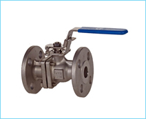 Ball Valve Flange End