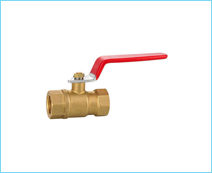 Ball Valve Brass