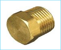 Brass Plug