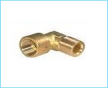 Brass Male- Female Elbow