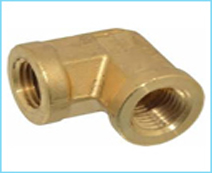 Brass Female Elbow